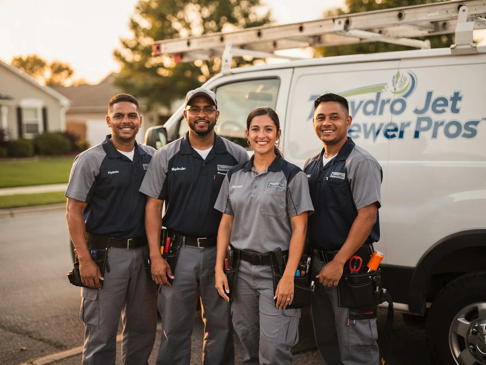 Hydro Jetting company in Lindenwood, IL