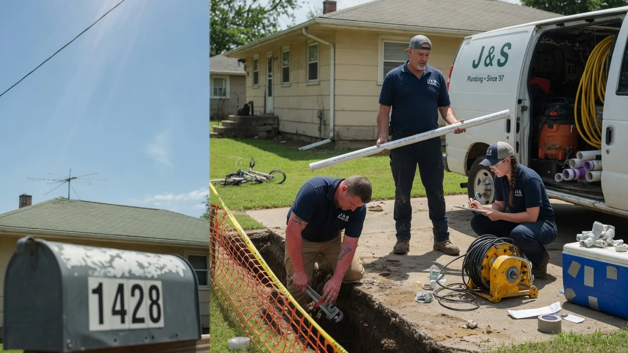 Sewer Line Repair in Lindenwood, IL near me